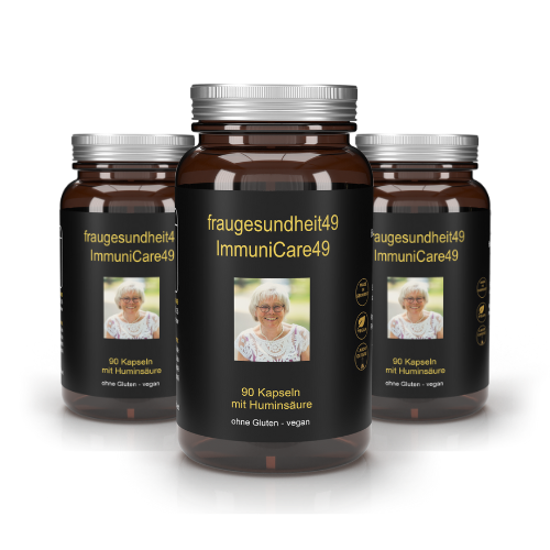 3 x ImmuniCare49 90 Kapseln