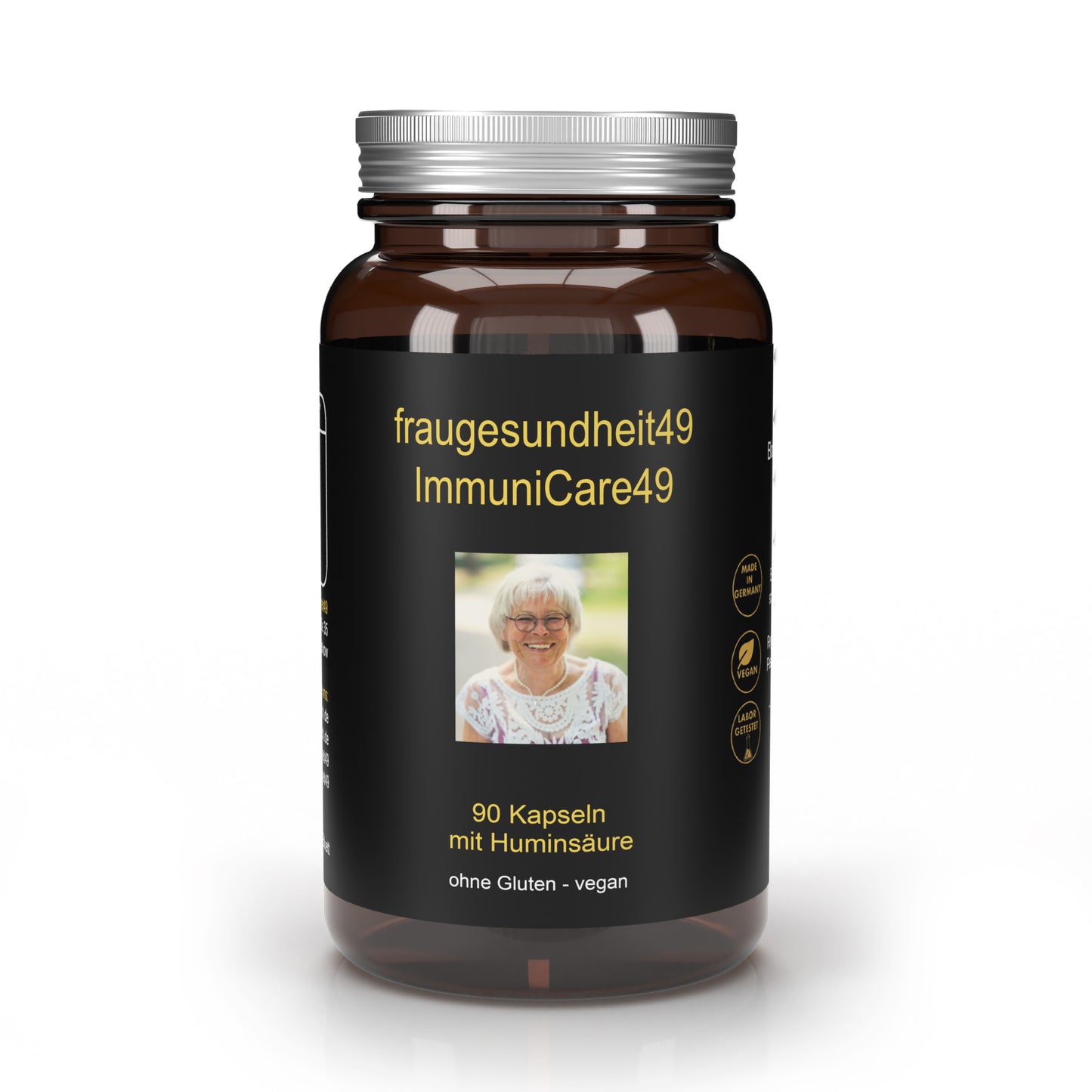 ImmuniCare49 - 90 Kapseln