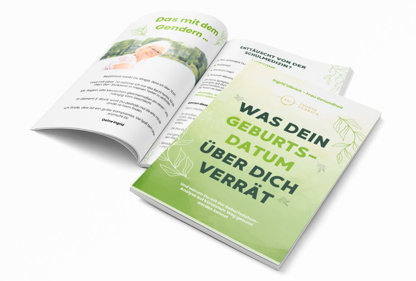 E-Book - Was dein Geburtsdatum über dich verrät